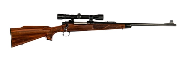 1969 Remington 700 .30-06 SPRG Bolt Action Rifle