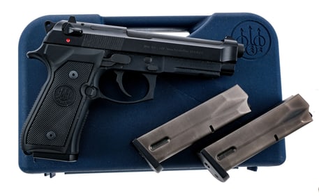 Beretta 92FS M9A1 9mm Semi Auto Pistol