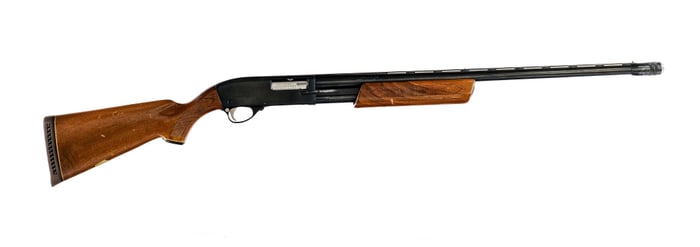 Sears Roebuck 21 Ted Williams 20 Ga Pump Shotgun