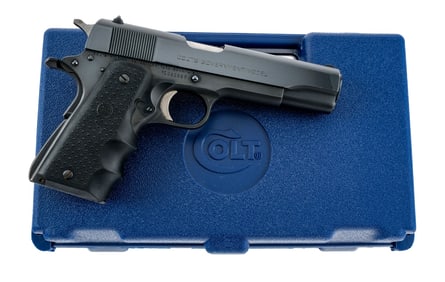 Colt MKIV Series '70 Government 1911 .45ACP Pistol