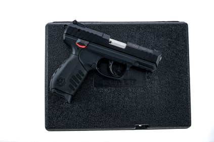 Ruger SR22 .22 Long Rifle Semi Auto Pistol
