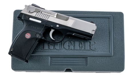 Ruger P345D .45 ACP Semi Auto Pistol