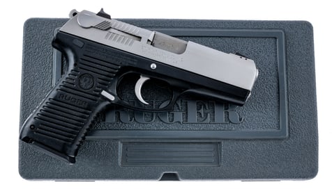 Ruger P97DC .45 ACP Semi Auto Pistol