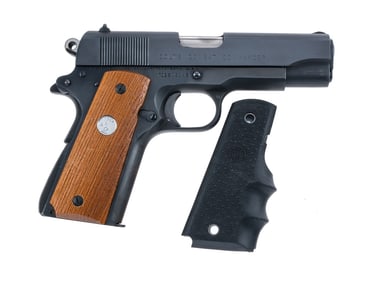 Colt Combat Commander 9mm Semi Auto Pistol