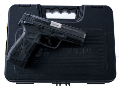 Taurus PT 24/7 G2 9mm Semi Auto Pistol