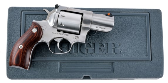 Ruger Redhawk .357 Mag Revolver
