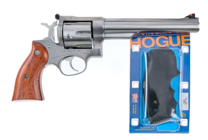 Ruger Redhawk .44 Mag Revolver