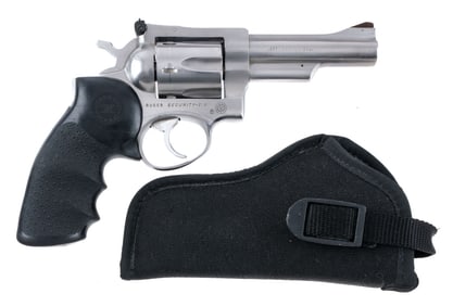 Ruger Security Six .357 Mag Revolver