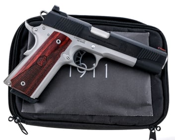 Springfield Armory Ronin 9mm Semi Auto 1911