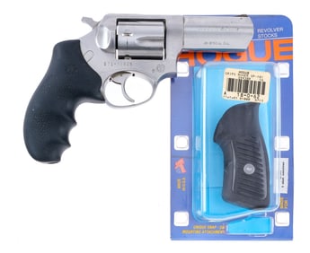 Ruger SP101 .38 Special Revolver
