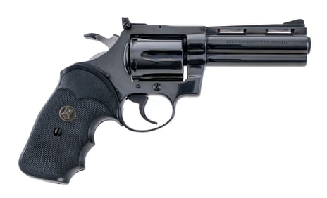 Colt Diamondback .38 Special Revolver