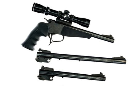 Thompson Center Contender .357 Mag Pistol
