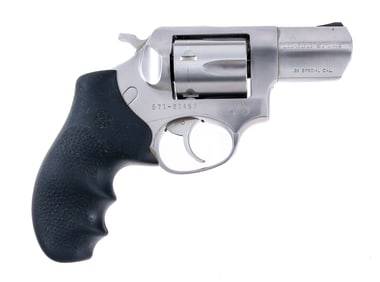 Ruger SP101 .38 Special Revolver