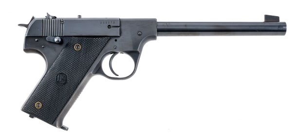 High Standard HB .22 LR Semi Auto Pistol