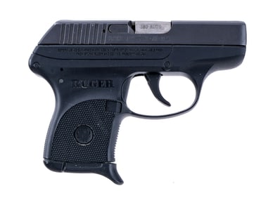 Ruger LCP .380 Semi Auto Pistol