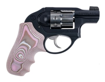 Ruger LCR .22 LR Revolver