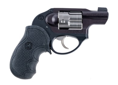 Ruger LCR .38 Special +P DA Revolver