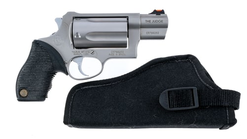 Taurus Judge Public Defender .45/.410 Revolver