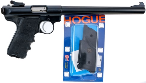 Ruger MK II Target .22 LR Semi-Auto Pistol