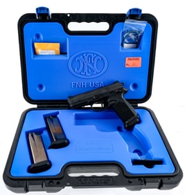 FN FNP-45 .45 ACP Semi Auto Pistol