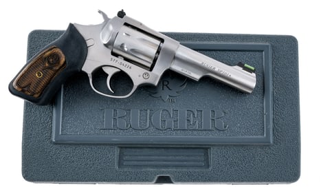 Ruger SP101 .22 Long Rifle Revolver