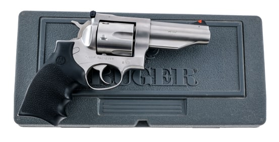 Ruger Redhawk .45 Colt Revolver