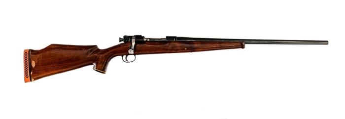 Sporterized U.S. Springfield 1903 .30-06 Rifle