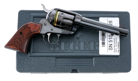 Ruger New Vaquero .45 LC Revolver 60th Anniversary