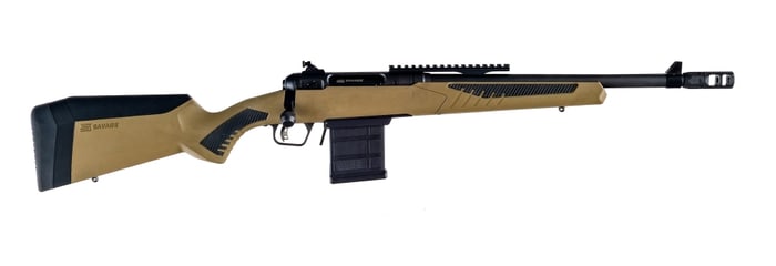Savage 110 Scout .308 Win Bolt Action Rifle