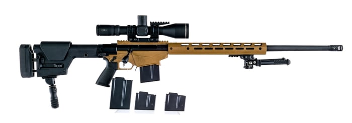 Ruger Precision 6.5 PRC Bolt Action Rifle