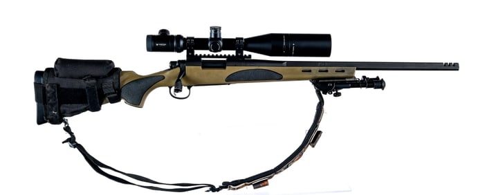 Remington 700 VTR .308 Win Bolt Action Rifle