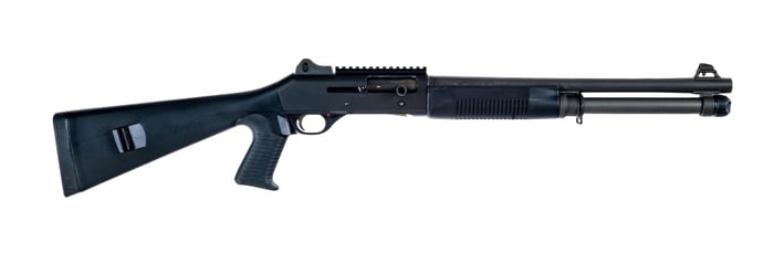 Benelli M4 12Ga Semi Auto Shotgun