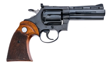 Colt Diamondback .38 Special Revolver