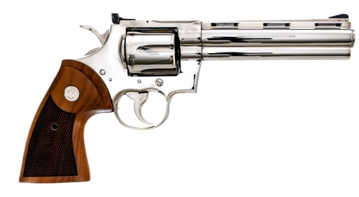 Colt Python .357 Magnum 1971 Revolver
