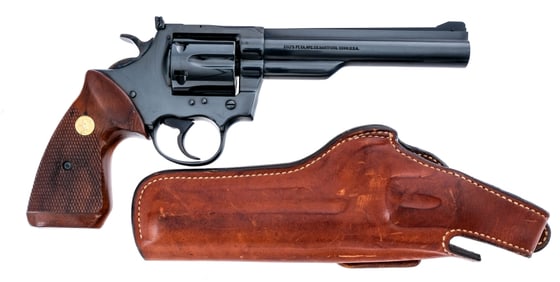 Colt Trooper MK III .357 Mag Revolver