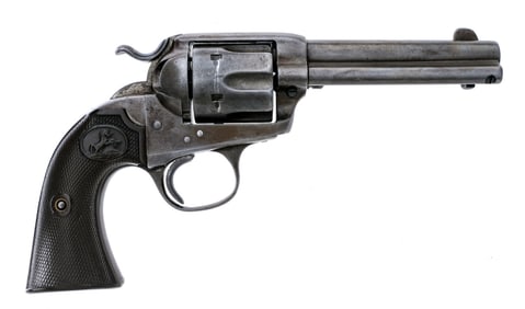1905 Colt SAA Bisley .45 Colt Revolver