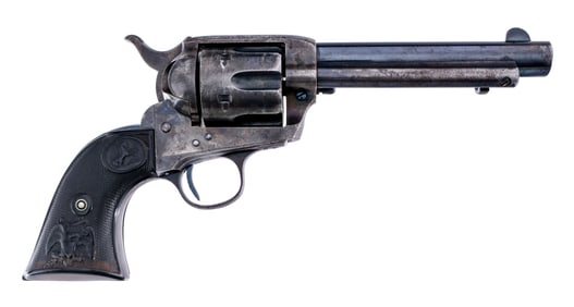 Colt Frontier Six Shooter 1st Gen .44-40 Revolver