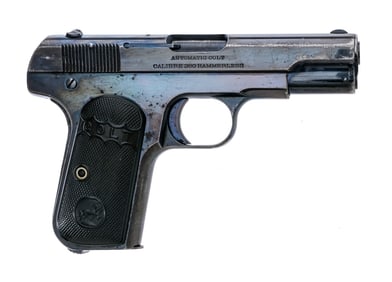 Colt 1908 Pocket Hammerless .380 ACP Pistol