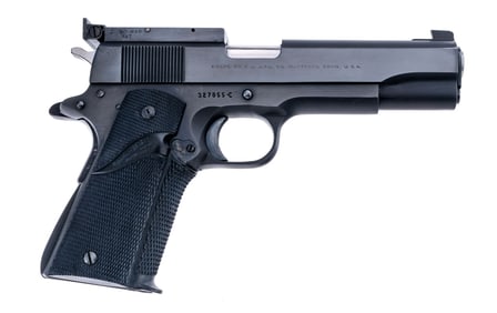 1969 Colt Government Clark Custom 1911 .45 ACP