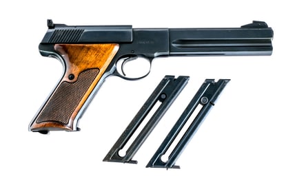 Colt Match Target .22 LR Semi Auto Pistol