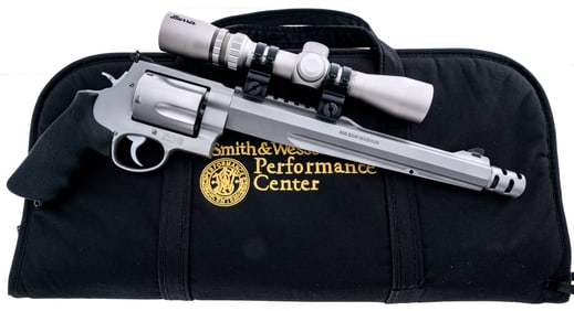 S&W 500 Performance Center .500 S&W Mag Revolver