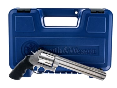 Smith & Wesson .500 Magnum Revolver