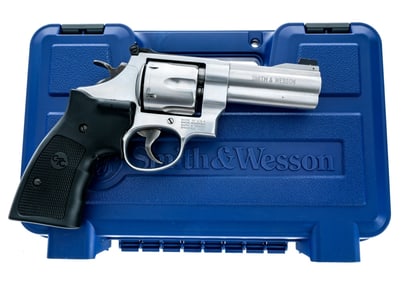 S&W 610-3 10mm Auto Revolver