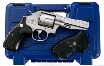 Smith & Wesson 686-6 .357 Mag Revolver S&W