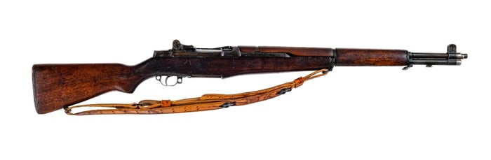 Winchester M1 Garand .30-06 Semi Auto Rifle