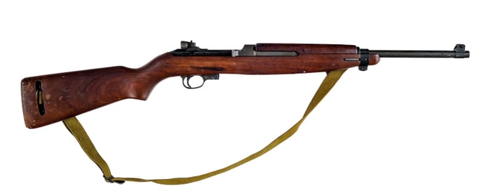 Inland M1 Carbine .30 Carbine Semi Auto Rifle