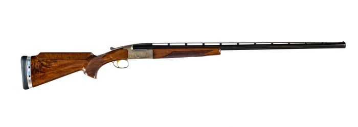 Browning BT-99 Grade III 12 Ga Trap Shotgun