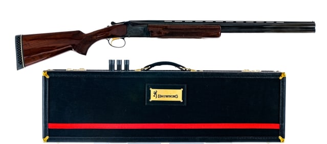 Browning Citori Hunting 20 Ga O/U Shotgun