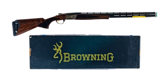 Browning Cynergy 20 Ga Over/Under Shotgun