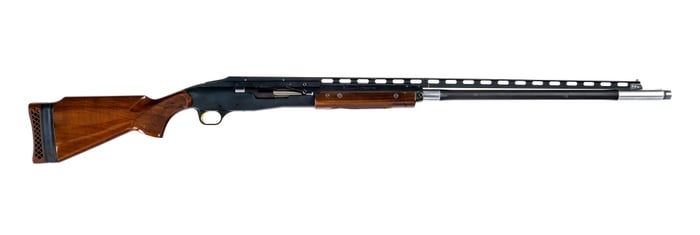 Browning Recoilless Trap 12 Ga Single Shot Shotgun